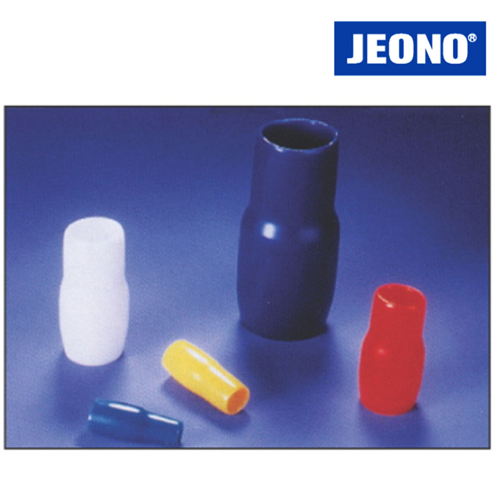 전오전기 터미널캡 95SQ 100개 봉지판매 압착단자캡 터미널튜브 11,000원