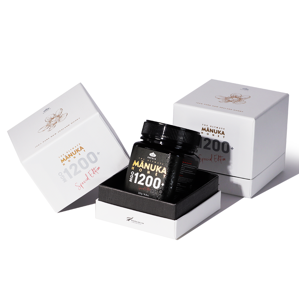 와일드네이처 울트메이트 마누카꿀 MGO 1200+, UMF25+ 동일수치 258,000원