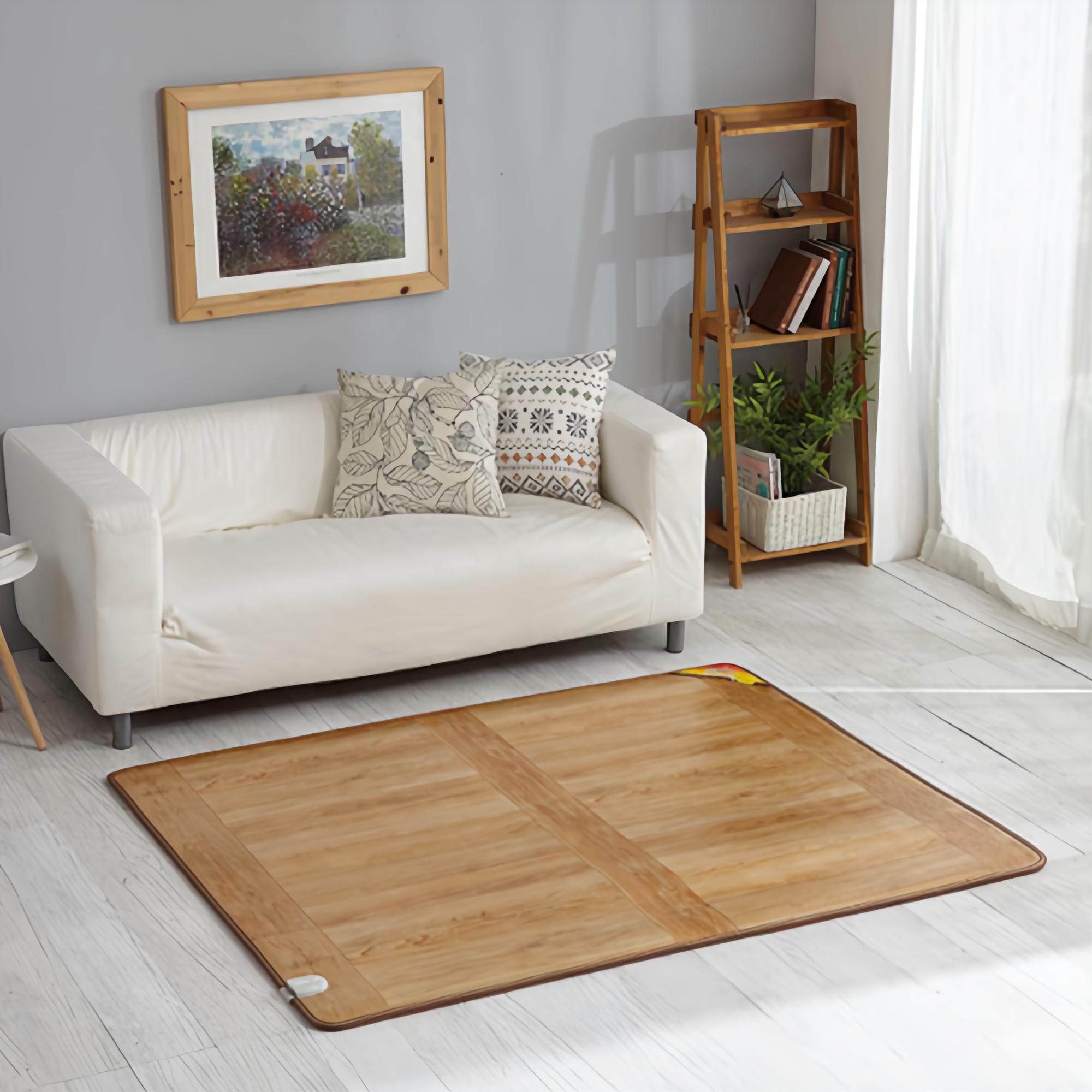 한일의료기 거실용 온돌마루 대청 HI-09-2, 2인용(150 x 183 cm) 88,670원