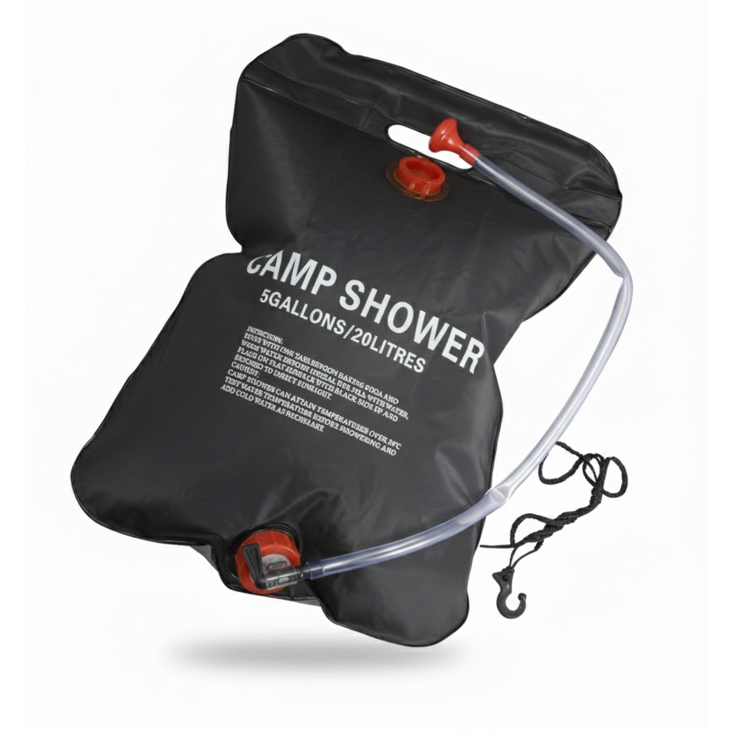 땡포마켓 휴대용 샤워기 캠핑 워터백 20L 14,400원