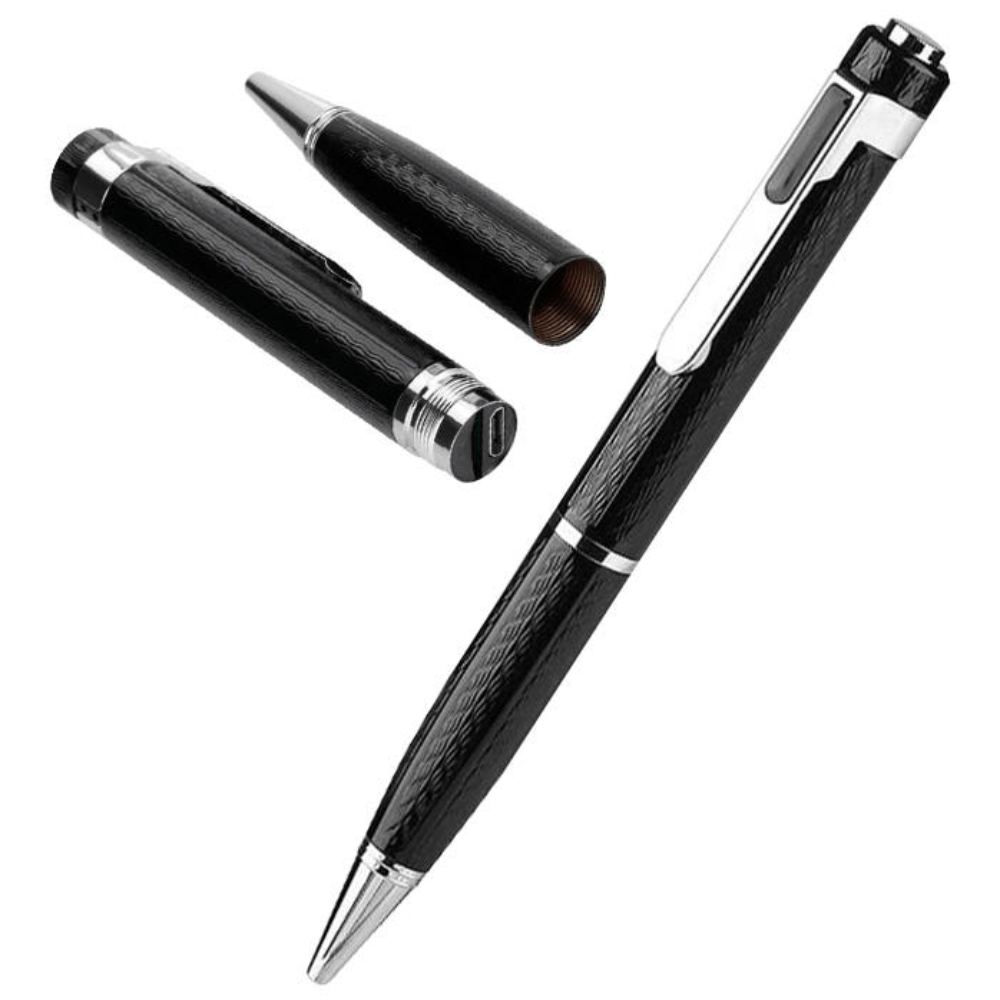 볼펜녹음기 25시간 장시간 32GB 대용량 보이스 레코더 고성능 원터치 KVR-63 34,890원