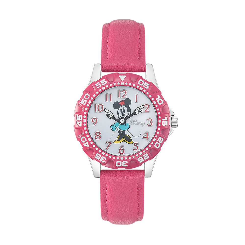 디즈니 미니 마우스 어린이 아동 손목시계 D20230MI 31,000원
