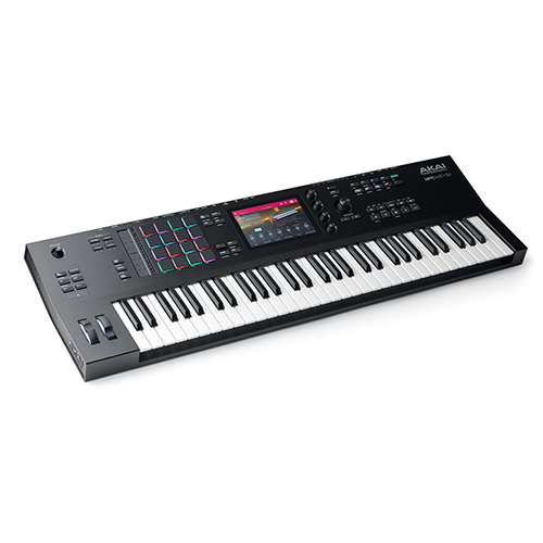 AKAI MPC Key 61 아카이 MPC Standalone 탑재 61 Key 워크스테이션 2,380,000원