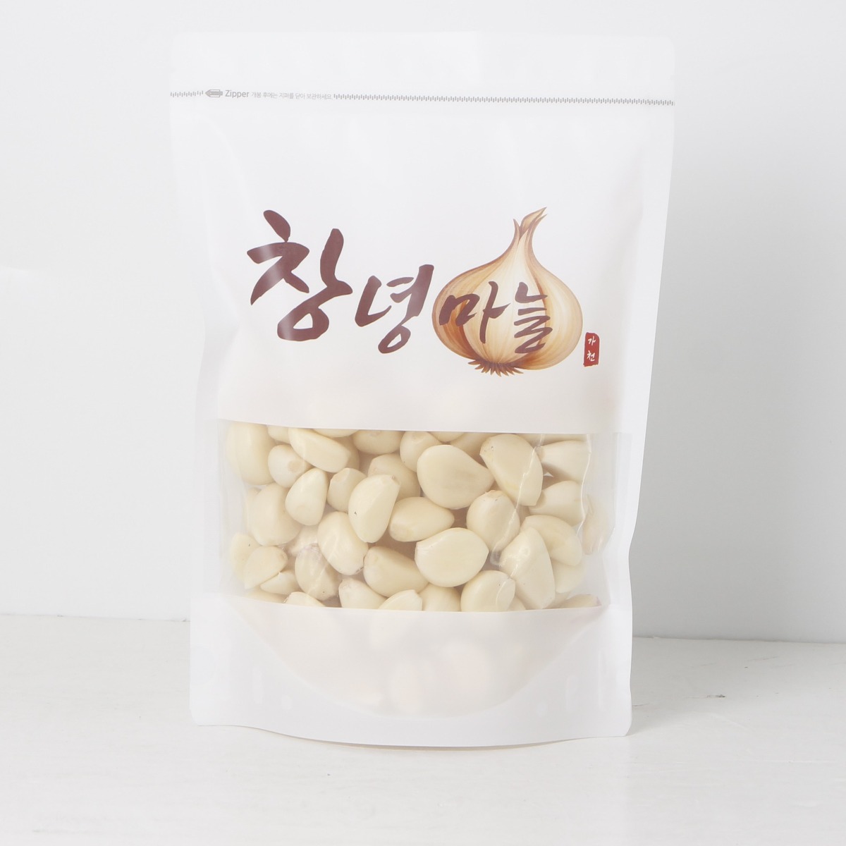 껍질없이 "바로요리" 창녕 깐마늘 산지,공장직영!!, 1개, 5kg 43,500원