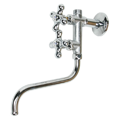 와이넷 크로스 두갈래 일자 목돌림앵글밸브 19,700원