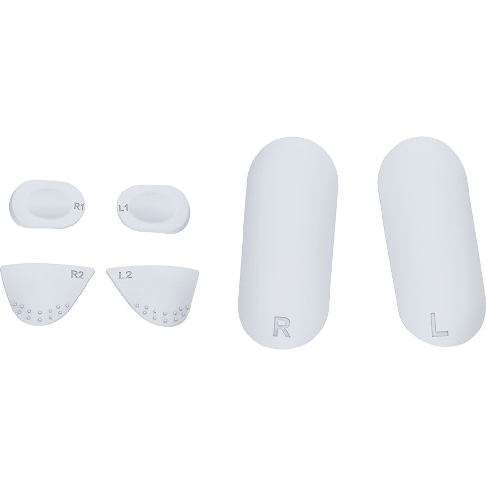 스페이스쉴드 PS VR2 호환 컨트롤러 미끄럼 방지 실리콘 패드 세트 8,900원