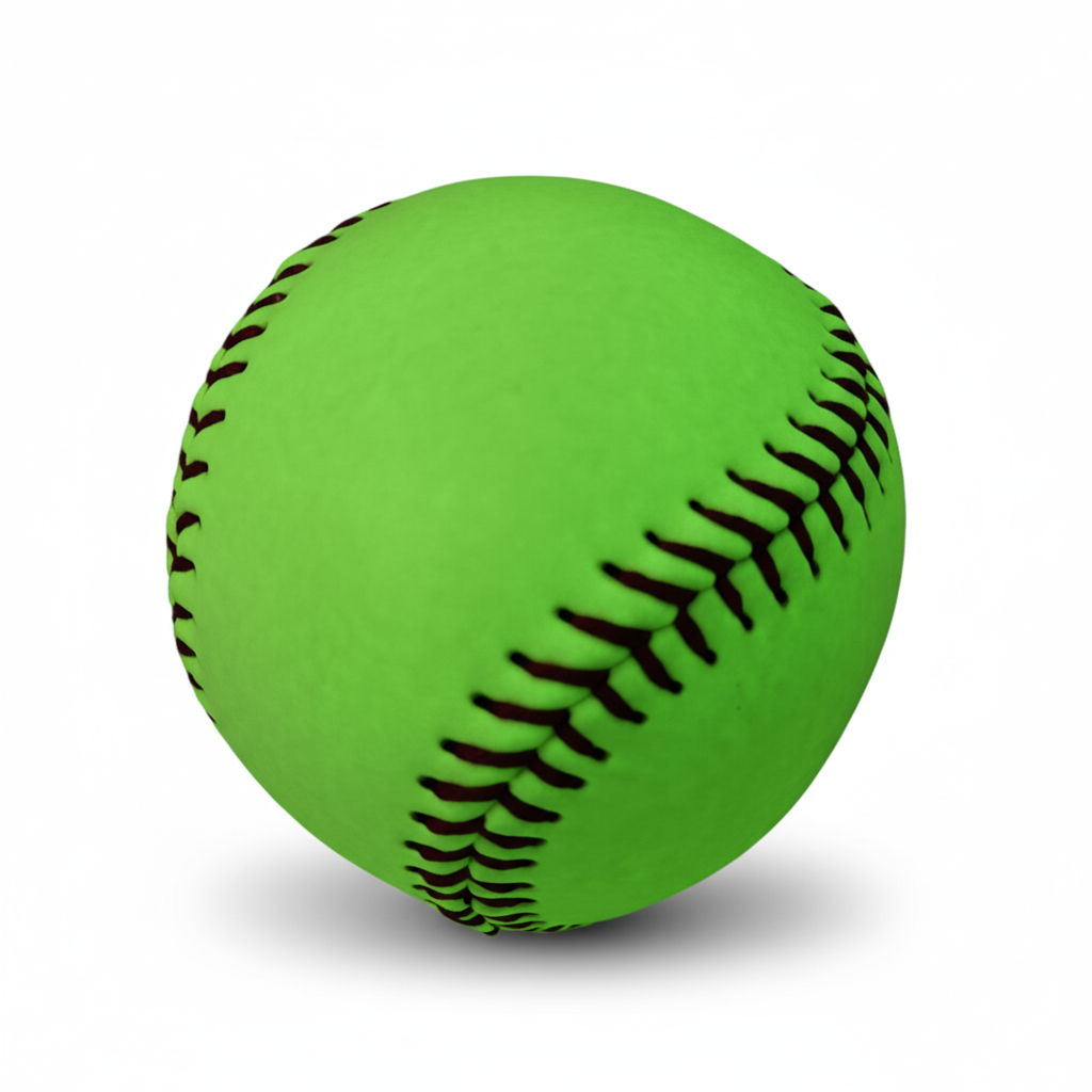 펜타엑스 야광 형광 야구공 소프트볼 연식구, 1개, 야광연식구 11,500원
