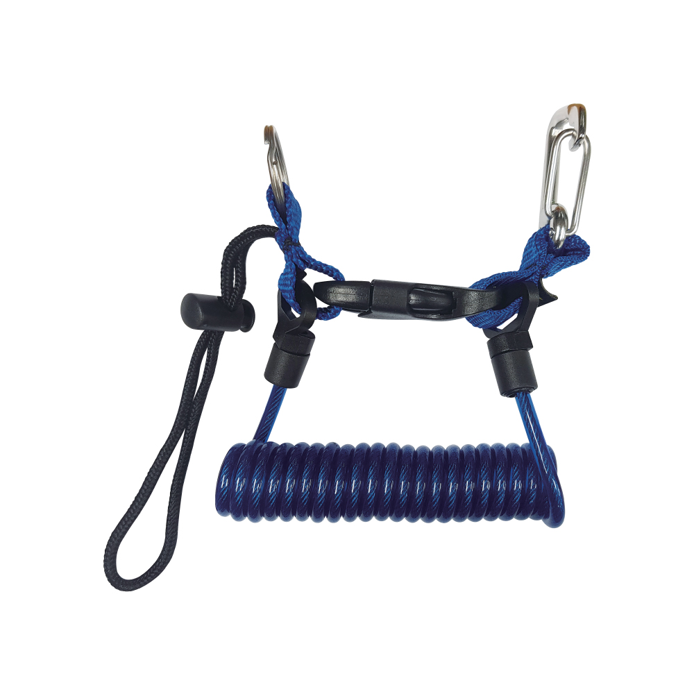 라이칸 다이빙 랜야드, 블루 33,900원