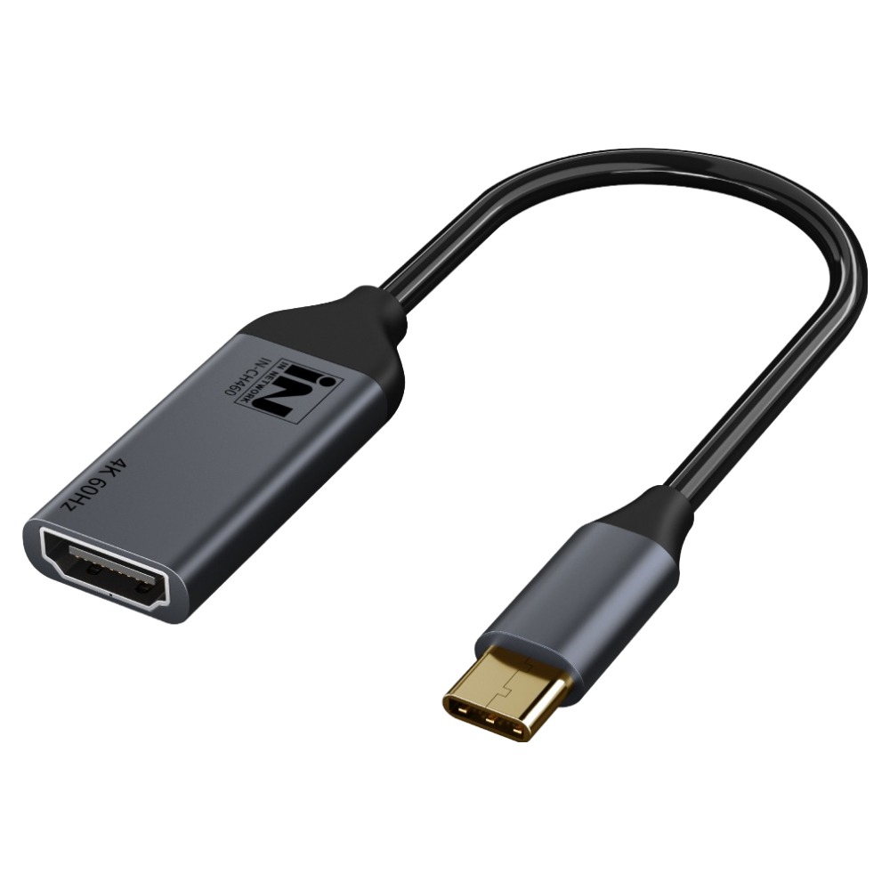 인네트워크 4K UHD 60Hz USB3.1 C타입 to HDMI ver2.0 미러링 컨버터 8,280원