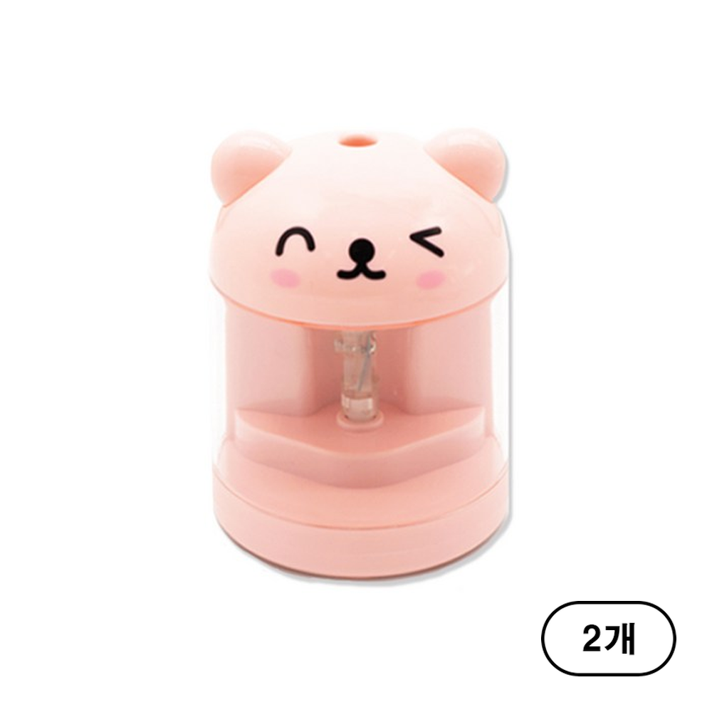 미소로 10000 애니멀 전동 연필깎이 2359 32,120원