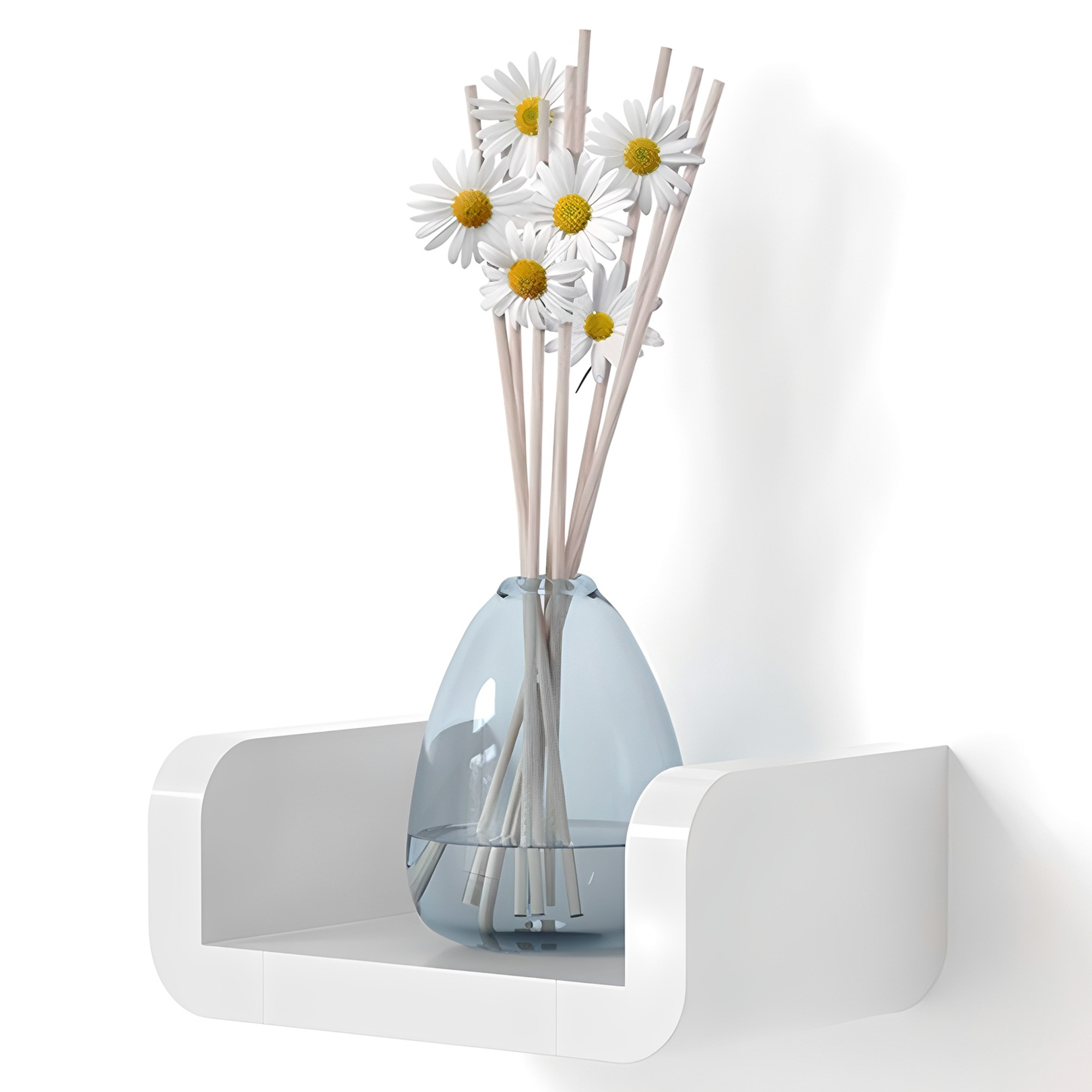 청년리빙 모던 못 없이 선반 11,250원