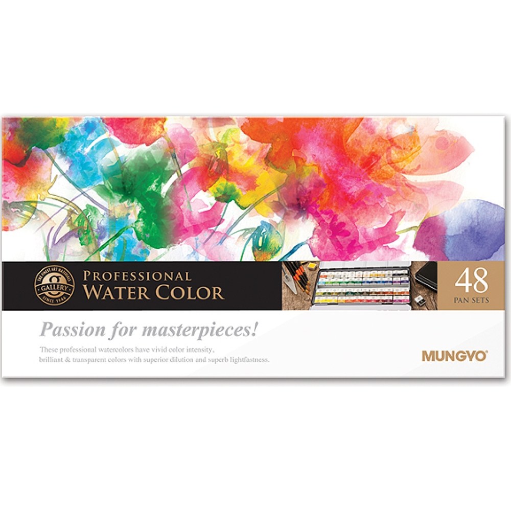 올드림 문교 고체물감 48색 클래식 34,200원