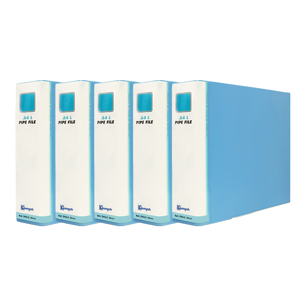 영오 합지 파이프바인더 가로형 40 x 70 mm 17,750원