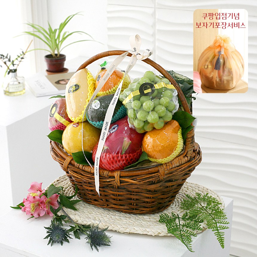 [ 과일바구니 ] 축하A 당일발송 과일선물 감사선물 축하선물 생일 승진 병문안 상견례 집들이선물 백일선물 과일세트 89,000원