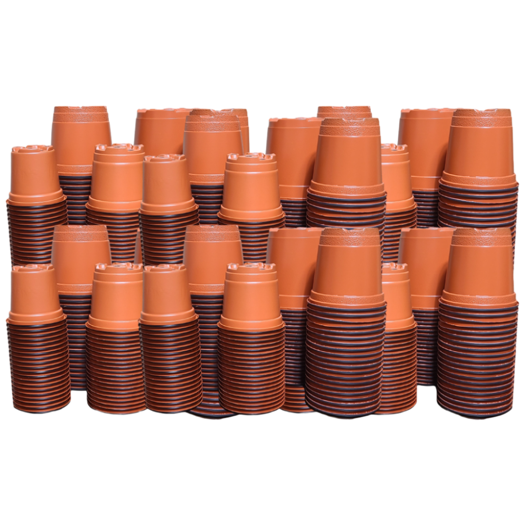 <국내생산> 판매자 '여기서'의! 이색포트 이색화분 연질분 100개 모종화분 7cm 8cm 9cm 10cm 11cm 12cm 13cm 6,000원