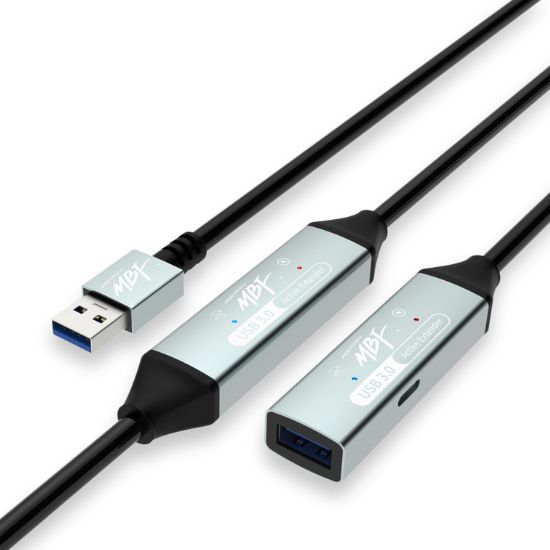 엠비에프 USB3.0 연장 리피터 무전원 케이블 MBF-USBEX315, 1개, 15m, 현재가 46,940원