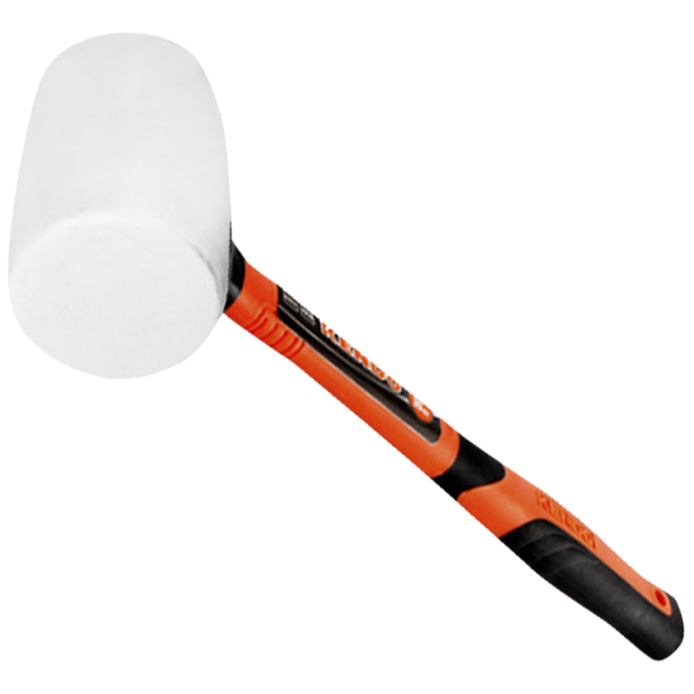 KENDO 망치 모음 수공구 손도끼 고무 납볼 무반동 빠루 양면 볼, 1개 10,070원