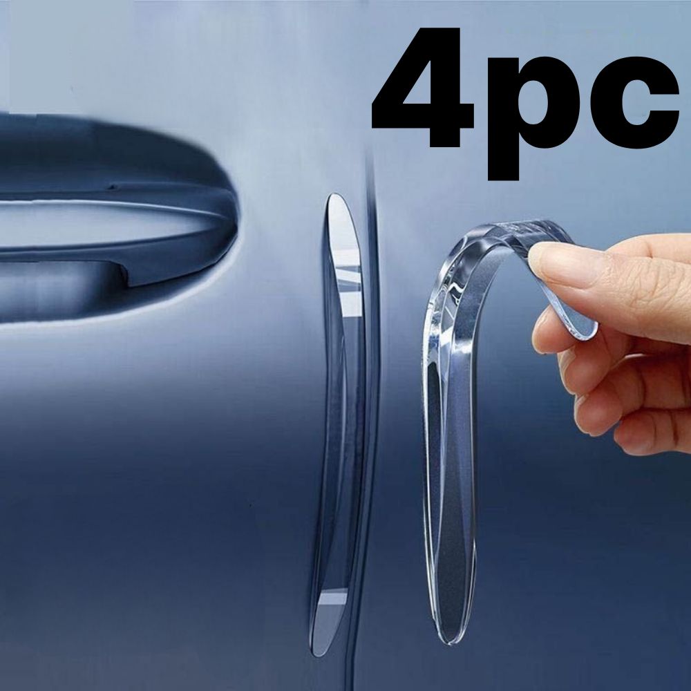뿌리담 실리콘 도어가드 자동차 문콕방지 문보호 문쾅, 4pc, 1세트, 투명 6,890원