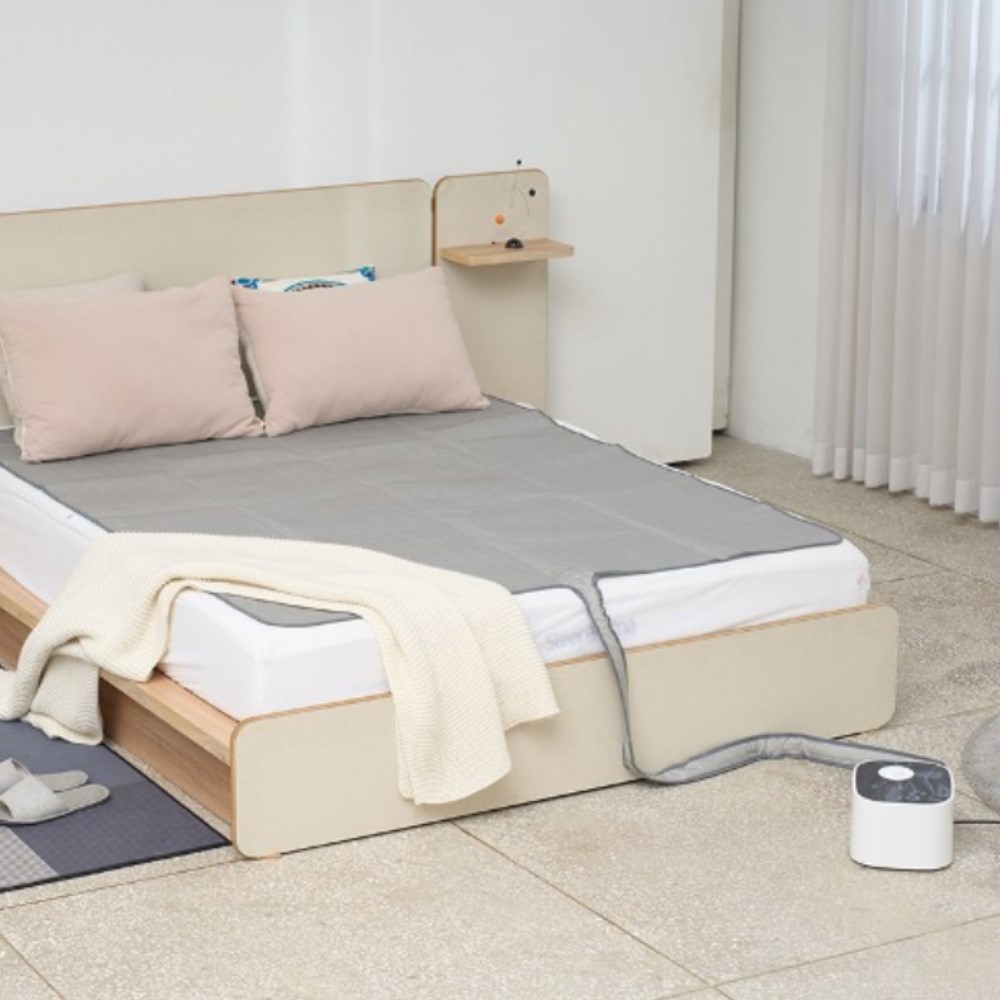 온수누리 온수매트 OMMS-K 더블 난방 침대 2인용 방수 거실 매트 246,500원