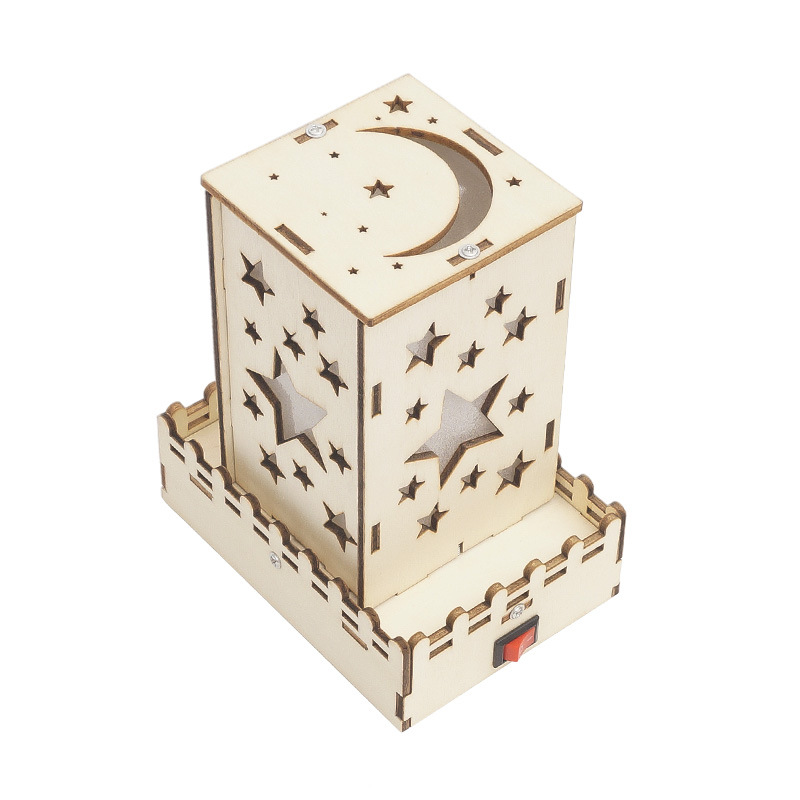 STEAM LED 별빛램프 조명등만들기 E-22A 과학 DIY 오토마타 4,350원