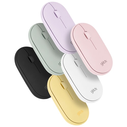 지클릭커 OFFICEPRO 움직이는 마카롱 무선 블루투스 OP20 11,900원