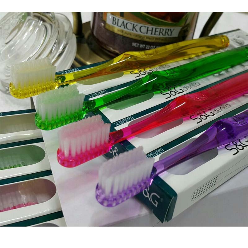 에스앤지 칫솔 교정용 일반모 13,800원