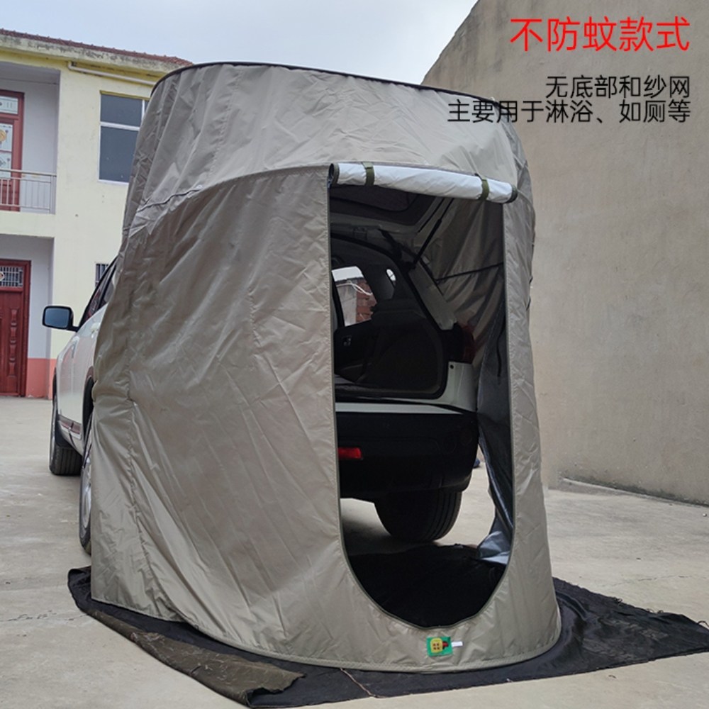 차박텐트 도킹 꼬리텐트 원터치 싼타페 올뉴카니발 쏘렌토 스포티지 SUV 캠핑 106,900원