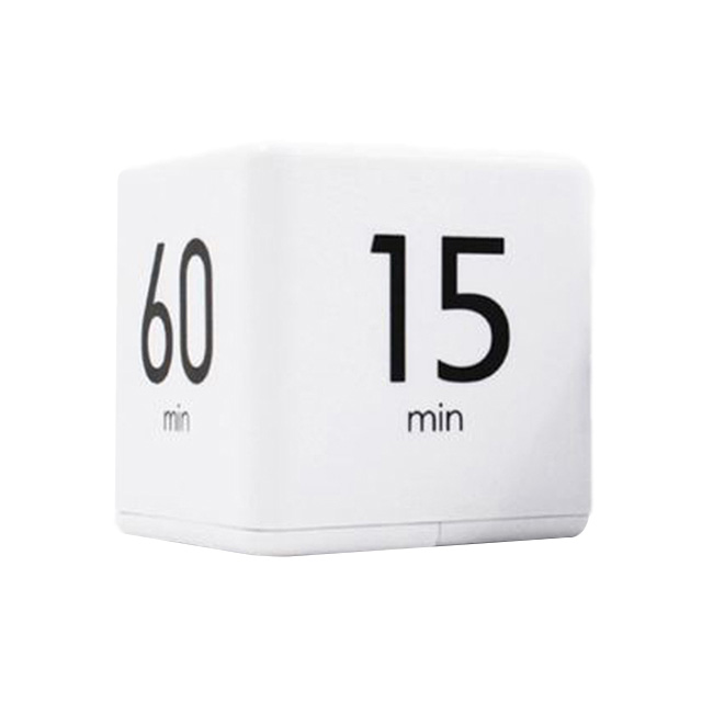 키밍 공부 큐브 타이머 알람 시계 15 20 30 60분 12,090원