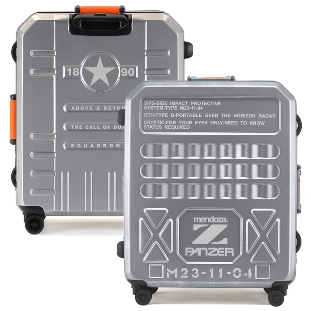 멘도자 펜저 22인치 튼튼한 폴리카보네이트 캐리어 대형 연예인 여행가방 348,000원