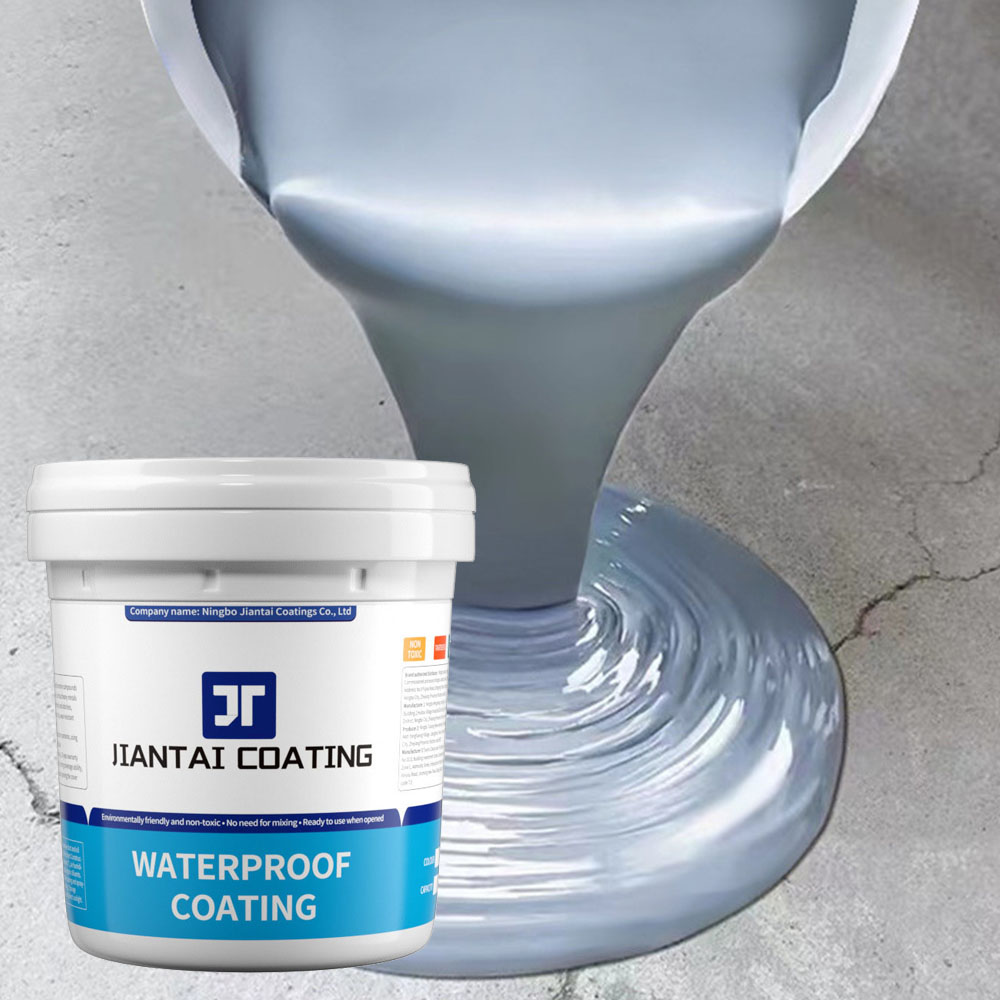 하비앤하트 옥상 방수액 수성발수제 페인트 결로 곰팡이 방지 본드 친환경 침투형 내외벽 방수제 지붕 바닥 균열 복원 보수제, 그레이, 1kg, 1개 15,000원