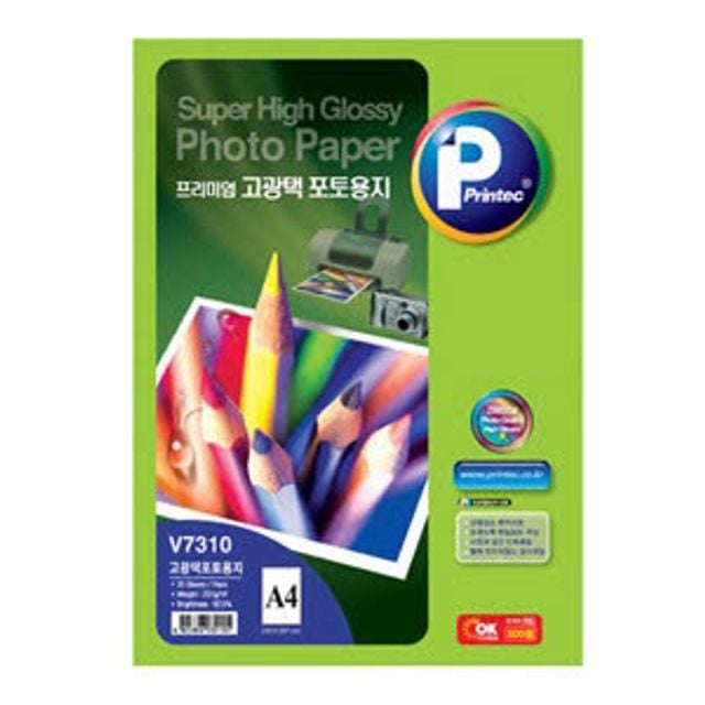 프린텍 애니고광택포토용지라벨 V7310 100매 swg+44999Kr 78,020원