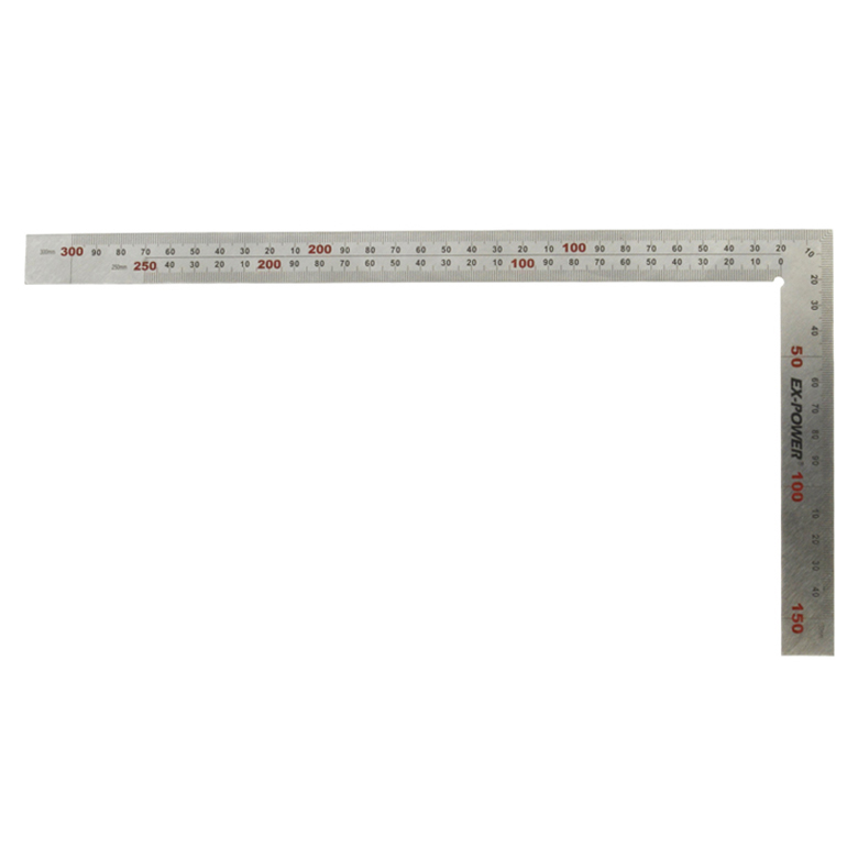 이엑스파워 목공용 직각자 150 x 300 mm ECW-1530 4,060원