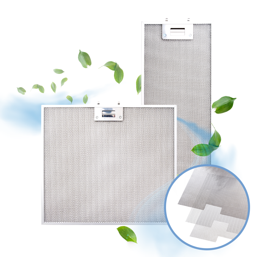 대한우리필터 3중망 렌지 후드필터, 1개 9,950원