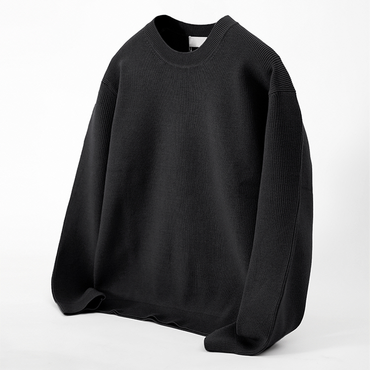 해리슨 워셔블 하찌 라운드 니트 LAN1003 45,800원