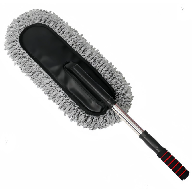 다용도 멀티 자동차 차량 차량용 차 세차 도구 먼지털이개 용품 소품 먼지털이 털이개 외부, 1세트 18,000원