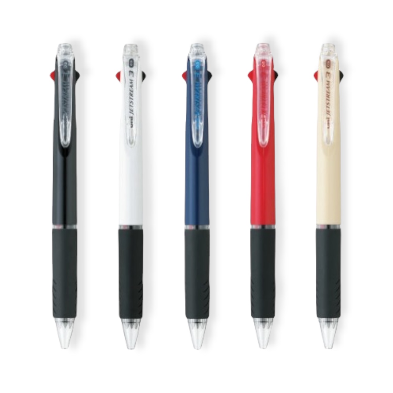 제트스트림 3색 0.5mm, 블랙, 10개 37,900원