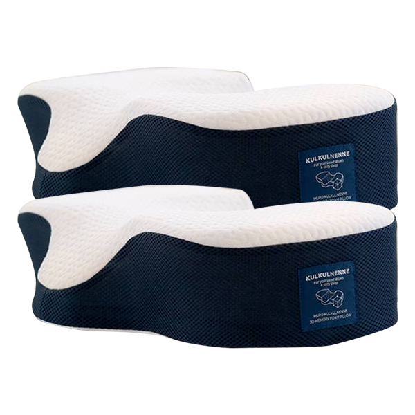 무로 쿨쿨넨네 3D 고밀도 메모리폼 경추 베개 68,600원