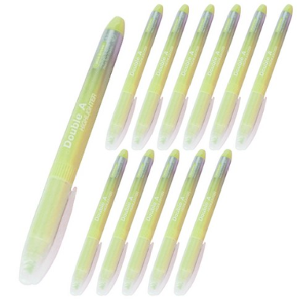 더블에이 마일드 하이라이터 형광펜 11,200원