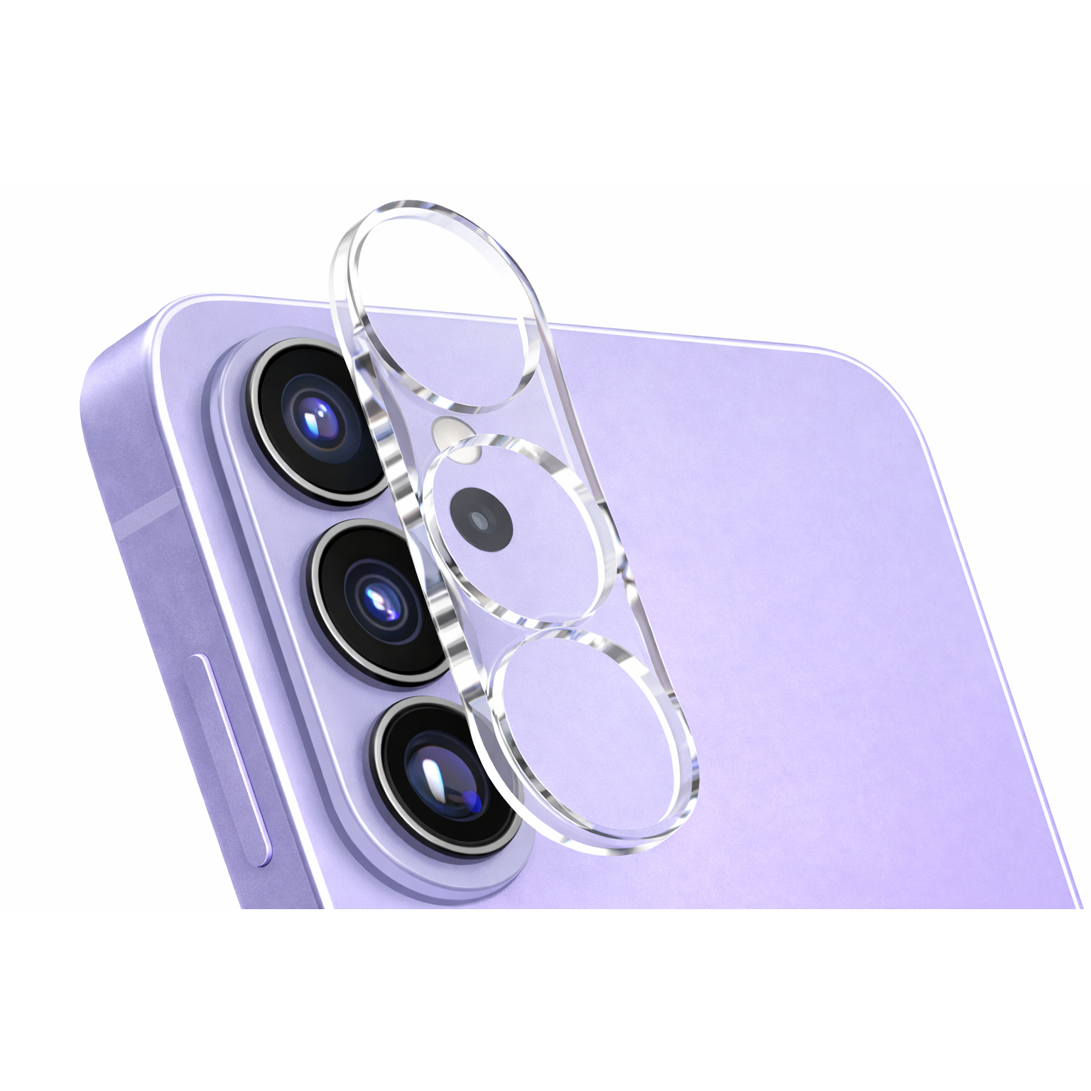 케칙 갤럭시 S26 / 아이폰 17 렌즈 풀커버 프로텍터 후면카메라 풀커버 강화유리-클리어 2매 1세트, 1개 10,900원