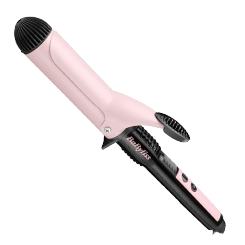 바비리스 38mm 글래머 웨이브 아이론 봉고데기, 핑크, 2289K 59,000원