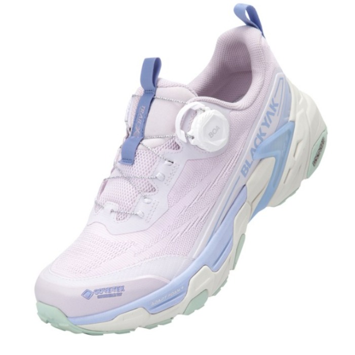 [본사출고]블랙야크 공용 트레일 엑스 01 GTX 고어텍스 트레킹화 ABYSHXV929SI 229,000원