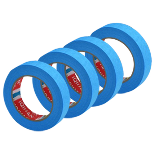 iQIHAN 칼라 마스킹 테이프 파랑 20 mm x 20 m 5,720원