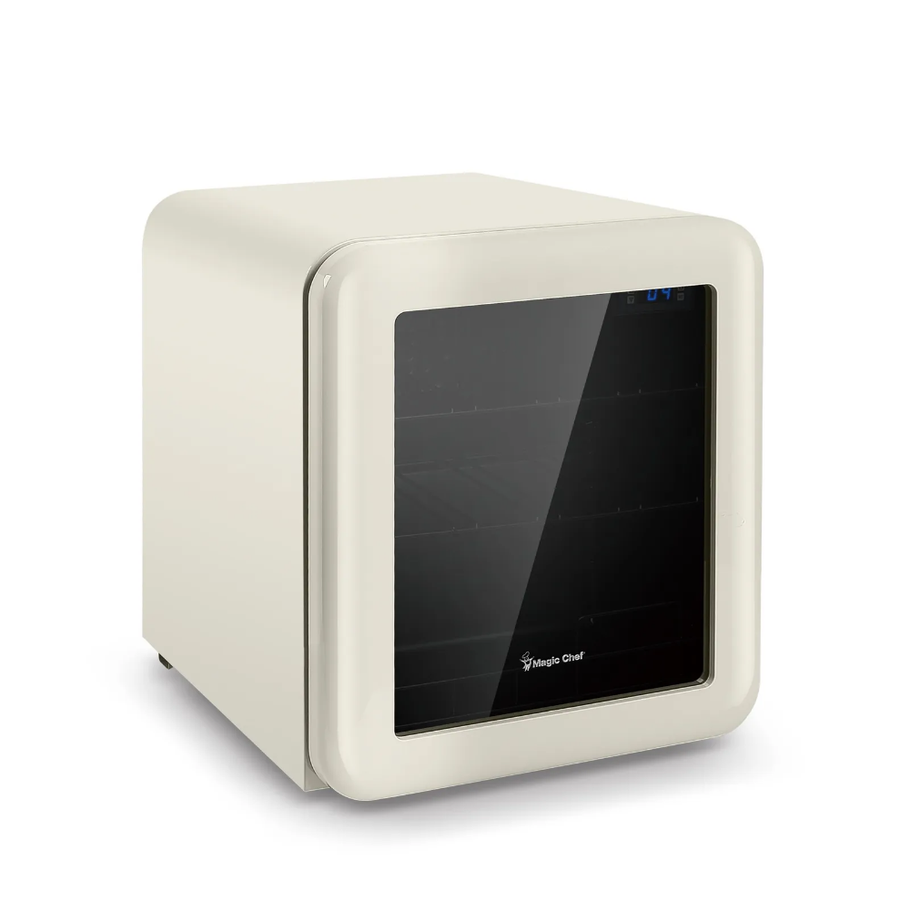 와인셀러 가정용 미니 와인냉장고 매직쉐프 술 저장고 15병 298,000원