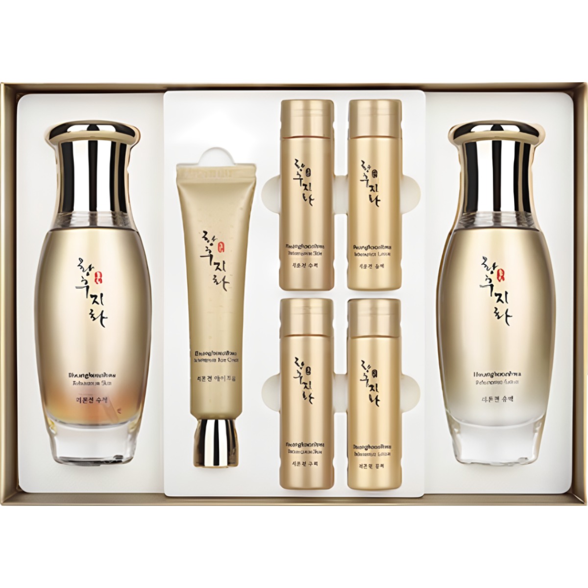 황후지화 리본연 한방 3종세트+쇼핑백 36,590원