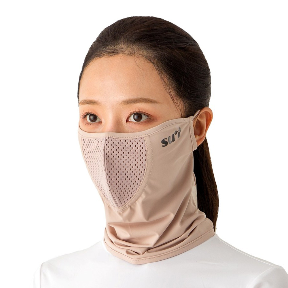 [수이골프 R형] UV 자외선 차단 얼굴 햇빛가리개 골프 등산 조깅 바이크 스포츠 마스크, R-10 스킨, 1개 22,800원