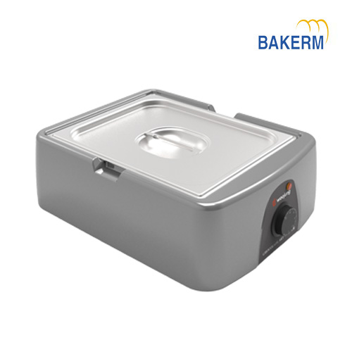 베이컴 초콜릿아트워머 퐁듀 중탕기 초코템퍼링기(사각1구) 우정베이크웨어 500,000원