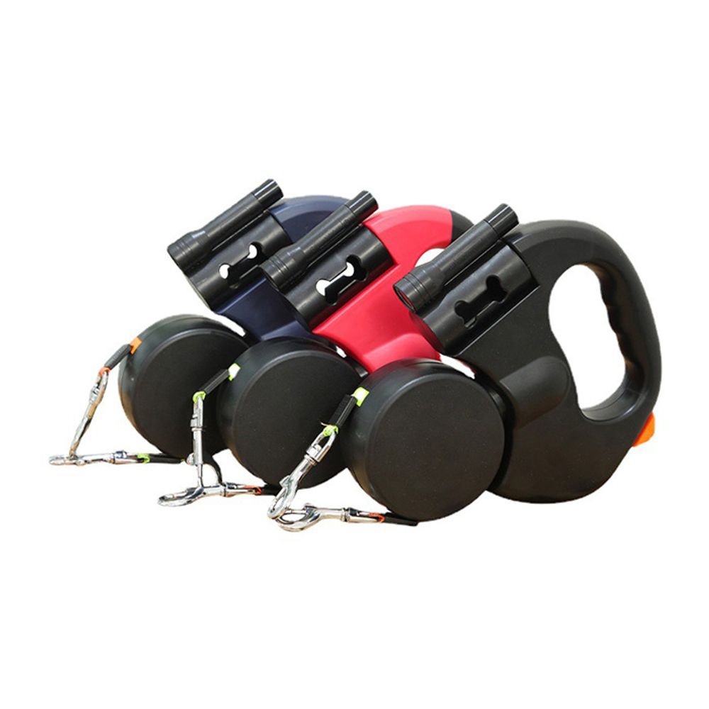 아이레노 2마리 동시 산책 자동 리드줄 26,920원