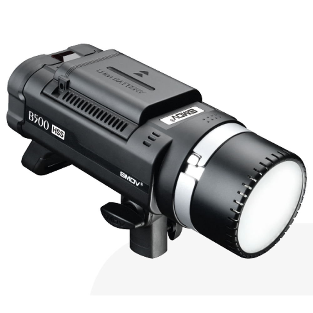 SMDV 본사판매 B500hss 고속동조 사진관조명 스튜디오 출사용 실내외 촬영 조명, 1개 620,000원