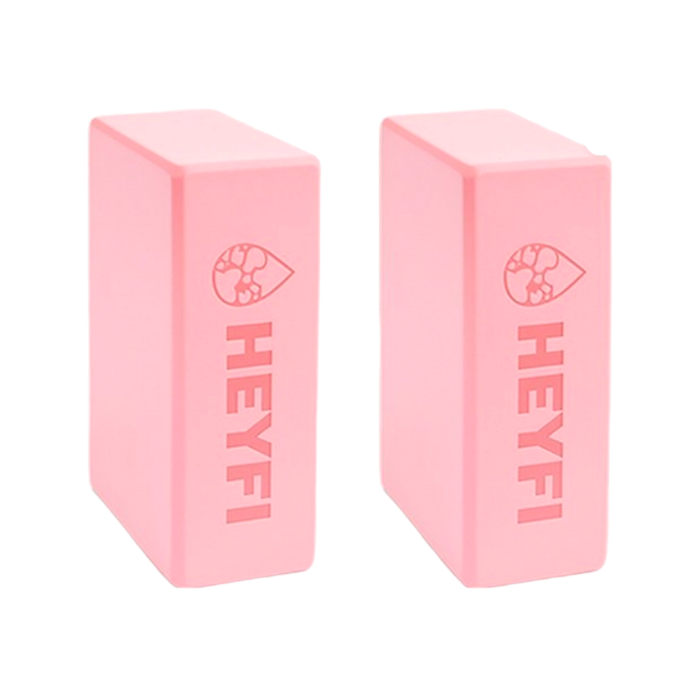 헤이피 요가블럭 2개 EVA 필라테스 요가 선우용녀 요가블럭 23,900원