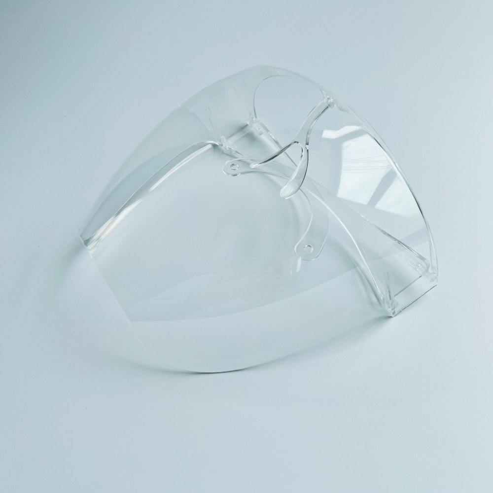 투명 안면보호 예초 워터고글 고급형 페이스쉴드 13,900원